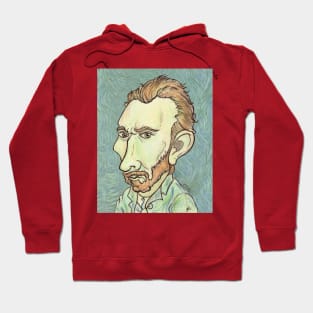 Van Gogh Hoodie